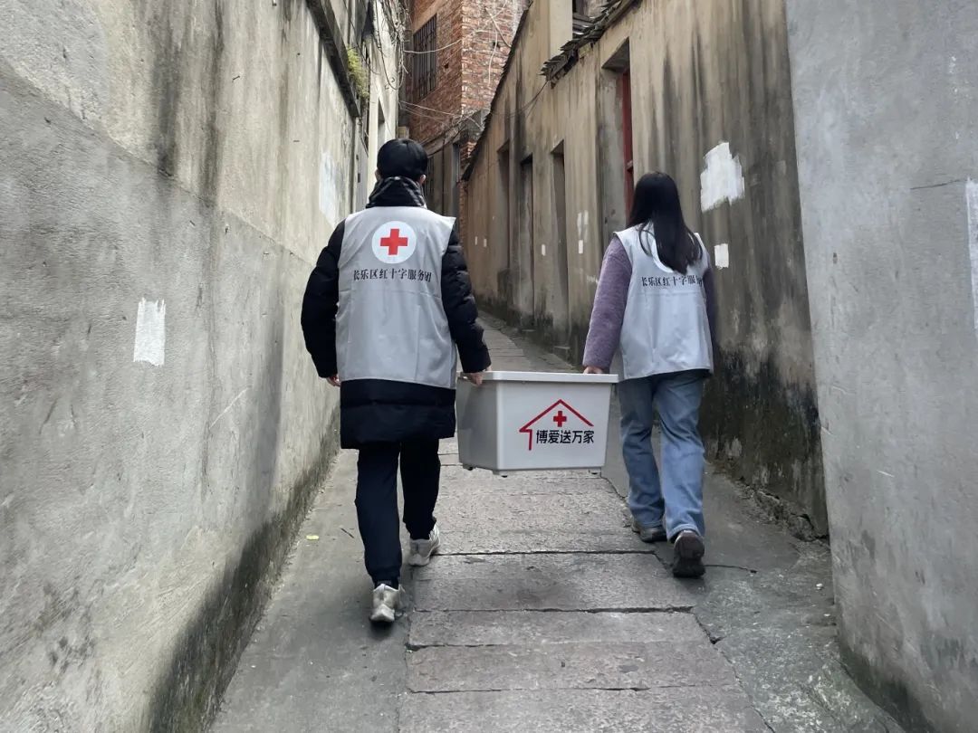 长乐这抹“红”，太暖了！