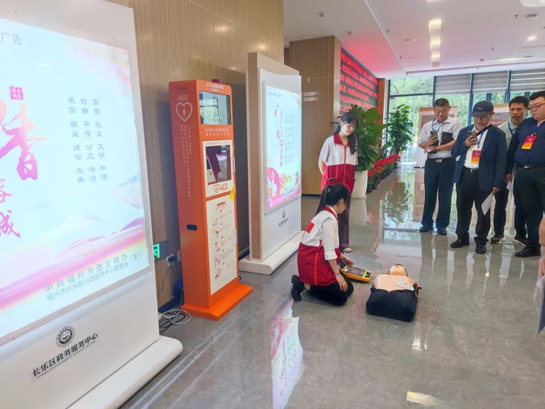 长乐这抹“红”，太暖了！