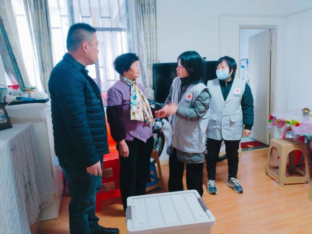 长乐这抹“红”，太暖了！