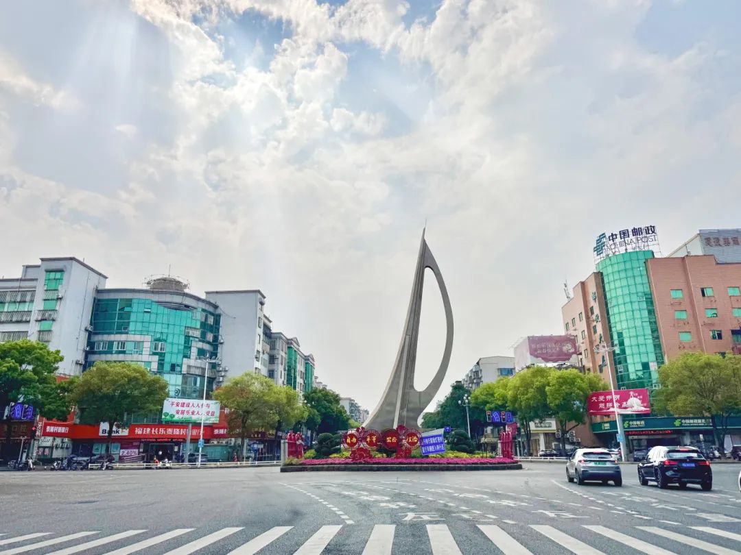 今天，长乐这里直逼38℃！