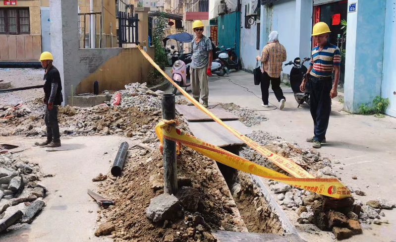 改造！涉及福州新区（长乐区）这个社区！