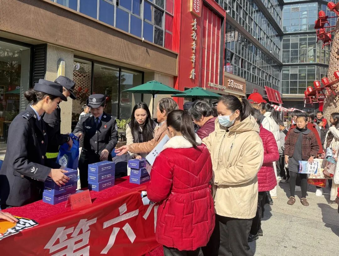 仪式感拉满！今天，长乐公安这样过……