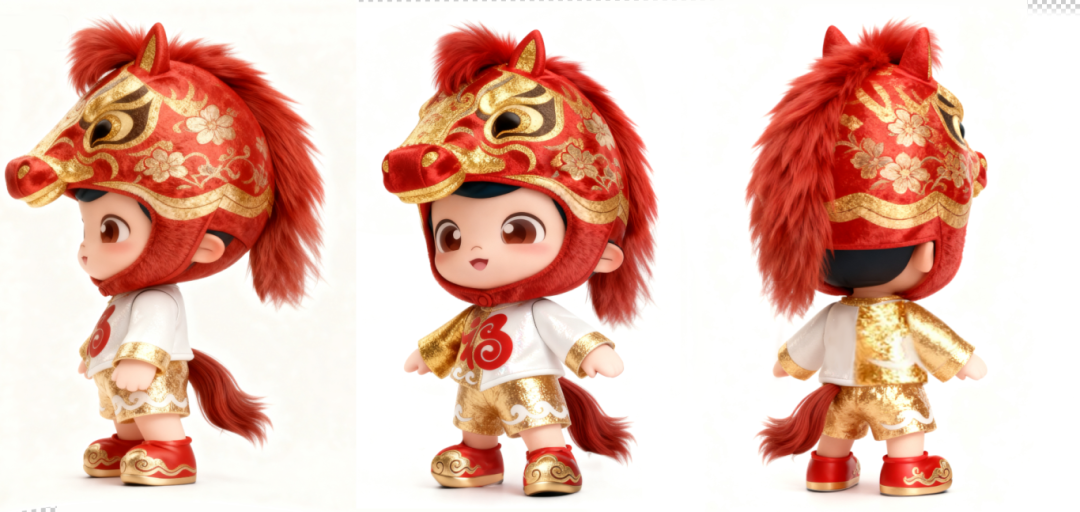 “福福仔”“花花妹”来了！福建人的新春表情包我先存了