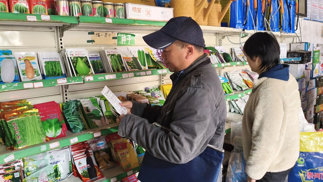 备种不愁！长乐1万公斤水稻种子已就位