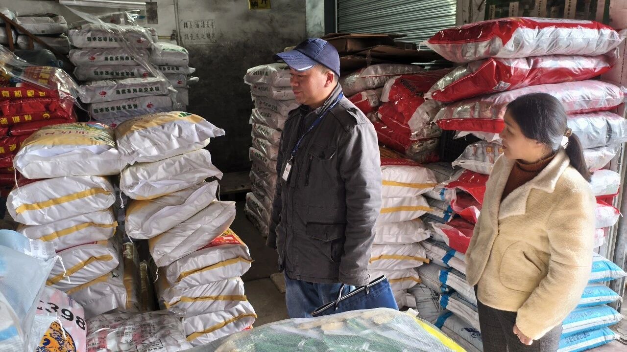 备种不愁！长乐1万公斤水稻种子已就位