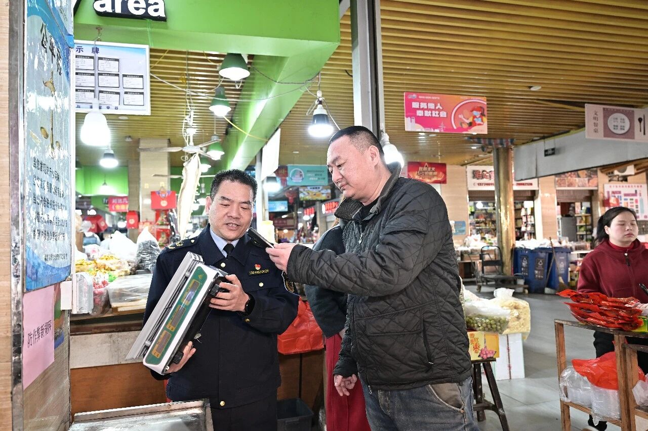 买菜更放心！河下街、南区等农贸市场有新变化！