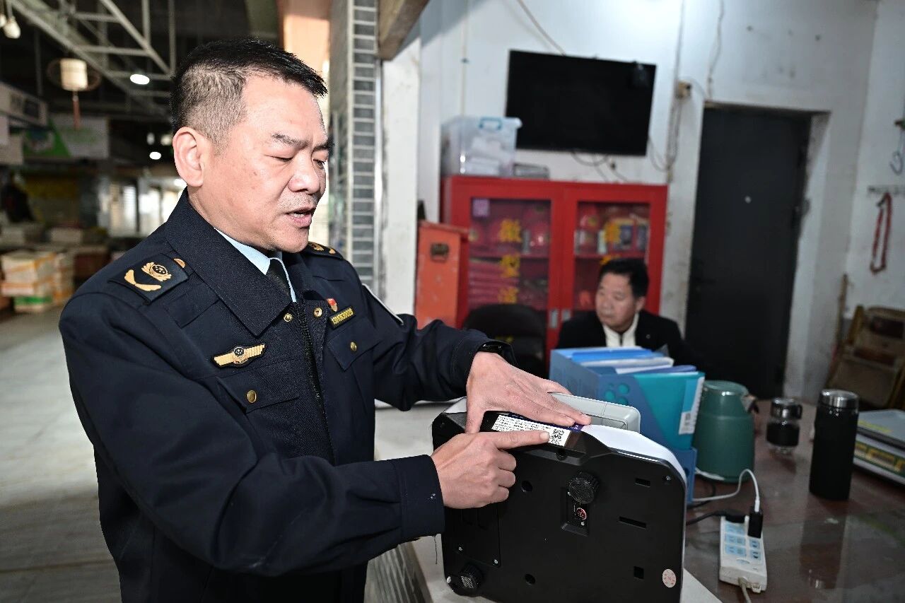 买菜更放心！河下街、南区等农贸市场有新变化！