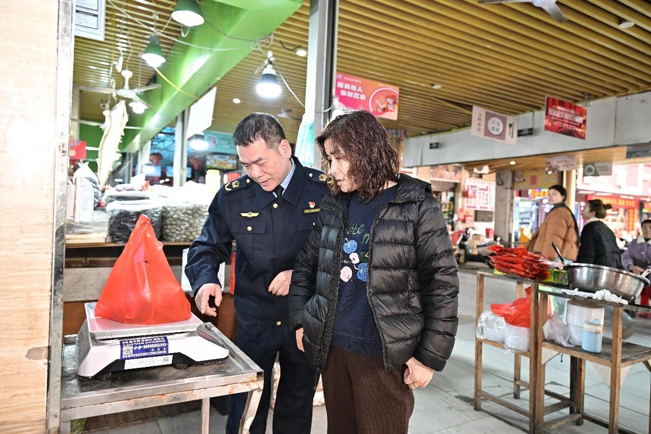 买菜更放心！河下街、南区等农贸市场有新变化！