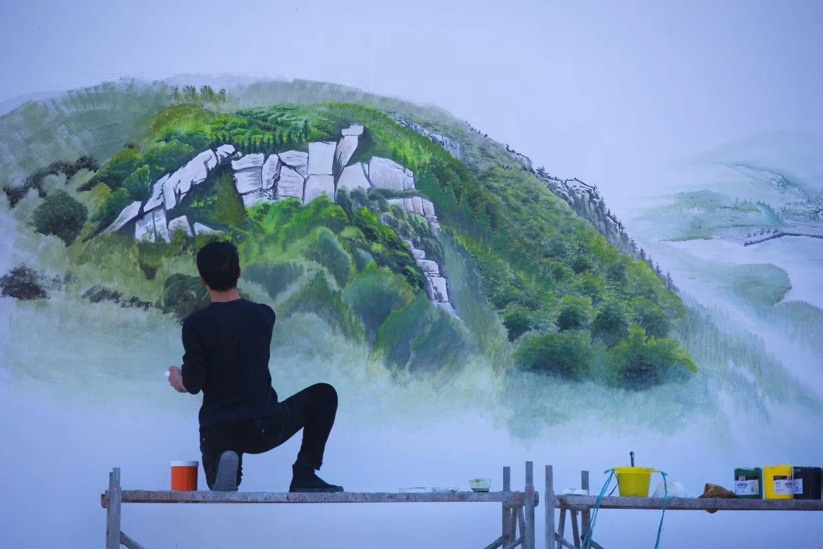 马台风情