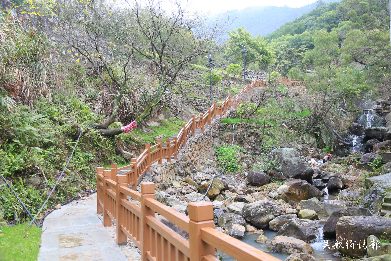 寻觅长乐六平山的前世今生