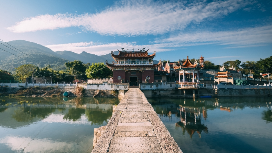 可逛古桥、古厝......还出了七十六名进士的千年古村！就藏在长乐……