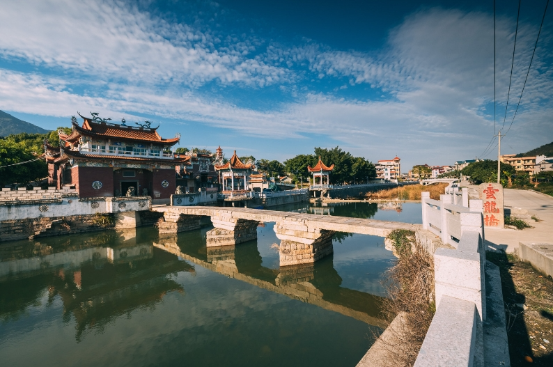 可逛古桥、古厝......还出了七十六名进士的千年古村！就藏在长乐……