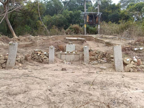 梅花千户所千户许荣墓考略 梅花千户所千户许荣墓考略