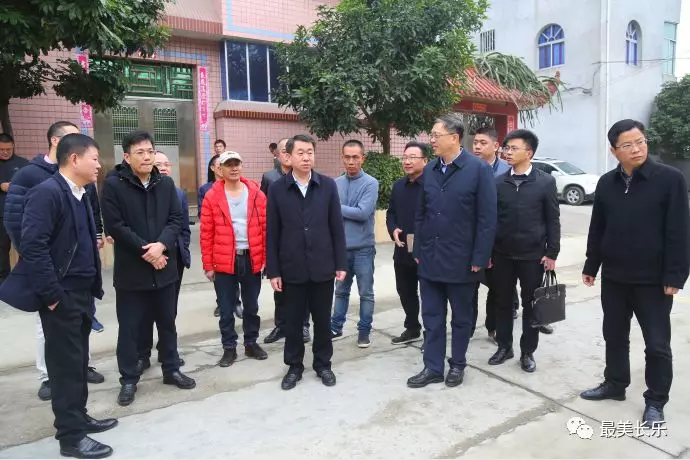 如何抓好“美丽长乐”有关工作，何杰民强调了这些......