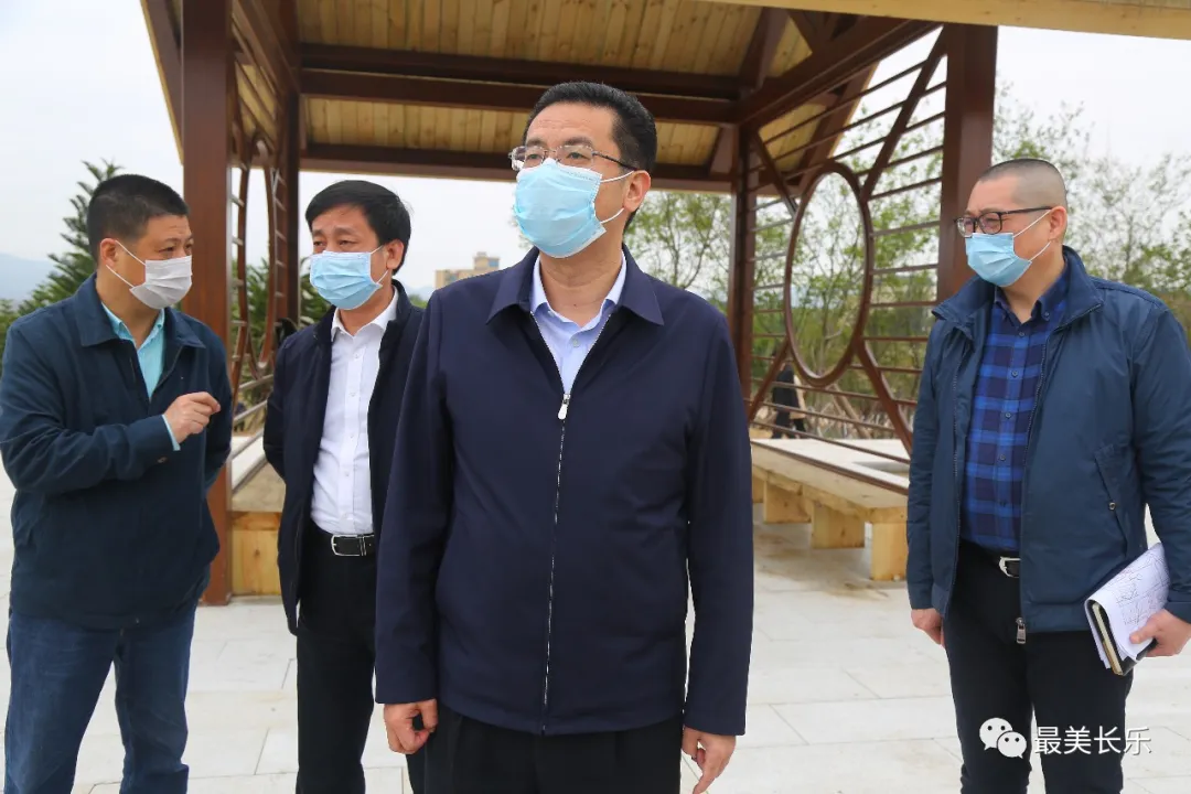 区领导赴滨海新城调研有关工作，提出了这些要求……