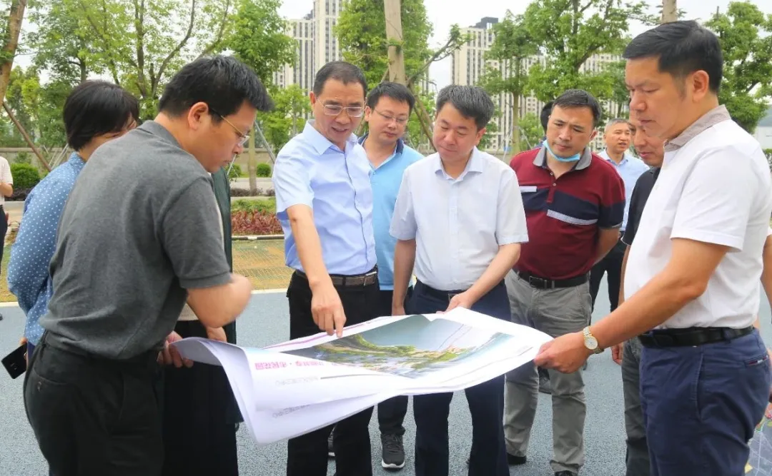 省文化和旅游厅厅长吴贤德来航调研