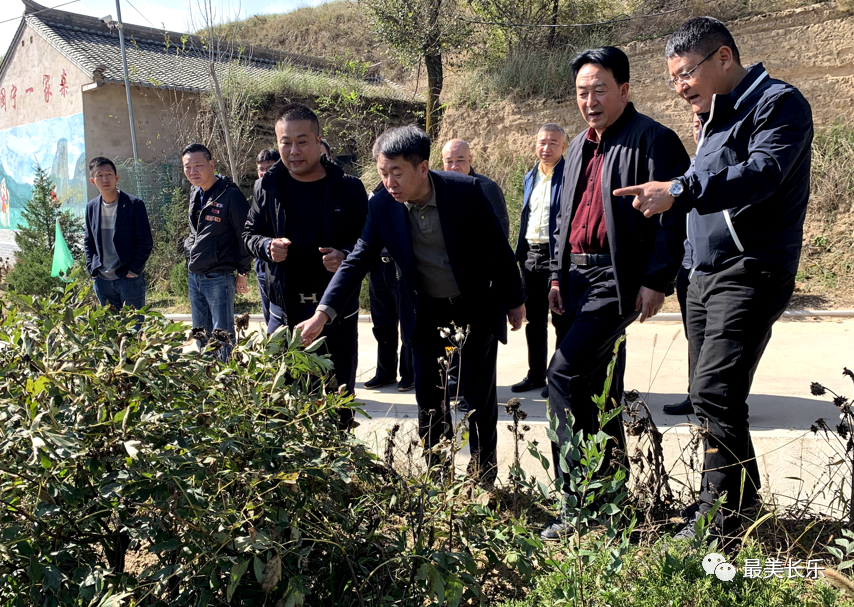 我区党政代表团赴固原市考察