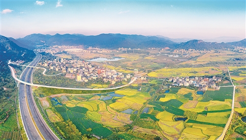 全力打造福州新城区、副中心 加快建设现代化国际城市的重要窗口