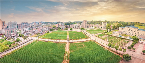 全力打造福州新城区、副中心 加快建设现代化国际城市的重要窗口