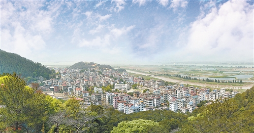 全力打造福州新城区、副中心 加快建设现代化国际城市的重要窗口