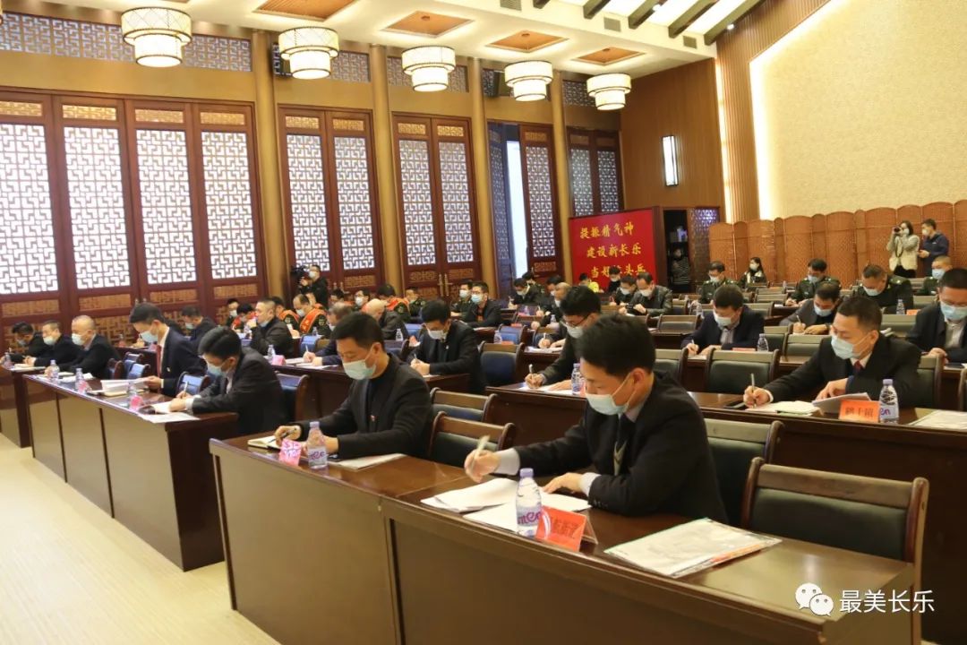 区人武部党委（扩大）会议召开