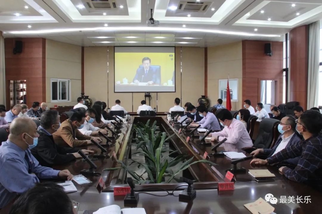 区政府召开廉政工作会议