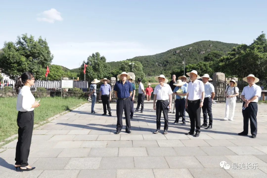 党史学习教育省委第一巡回指导组来航调研指导
