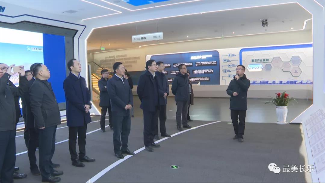 区领导赴云南滇中新区考察学习
