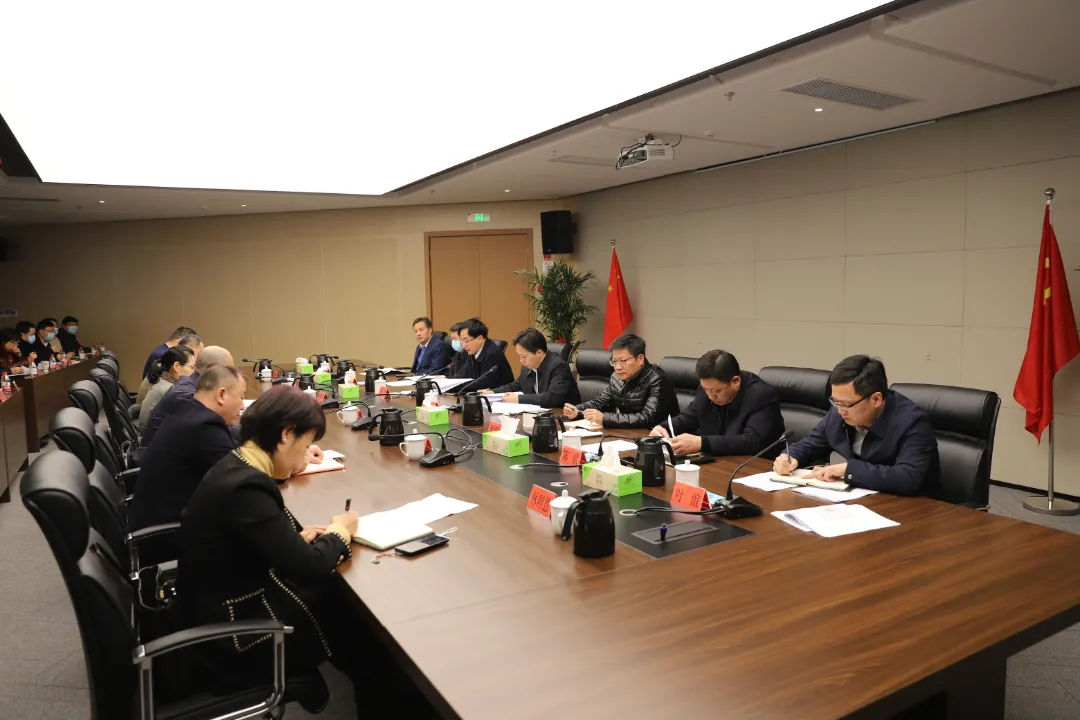 福州新区2022年工作会议召开