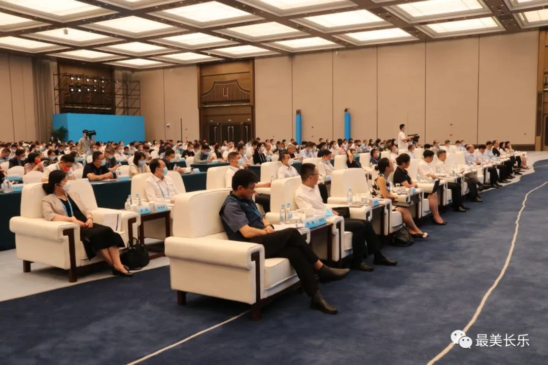 第五届数字中国建设峰会数字体育分论坛成功举办