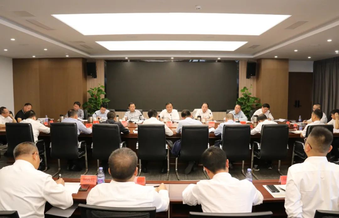 张帆主持召开区委专题工作会议，事关闽江河口湿地……