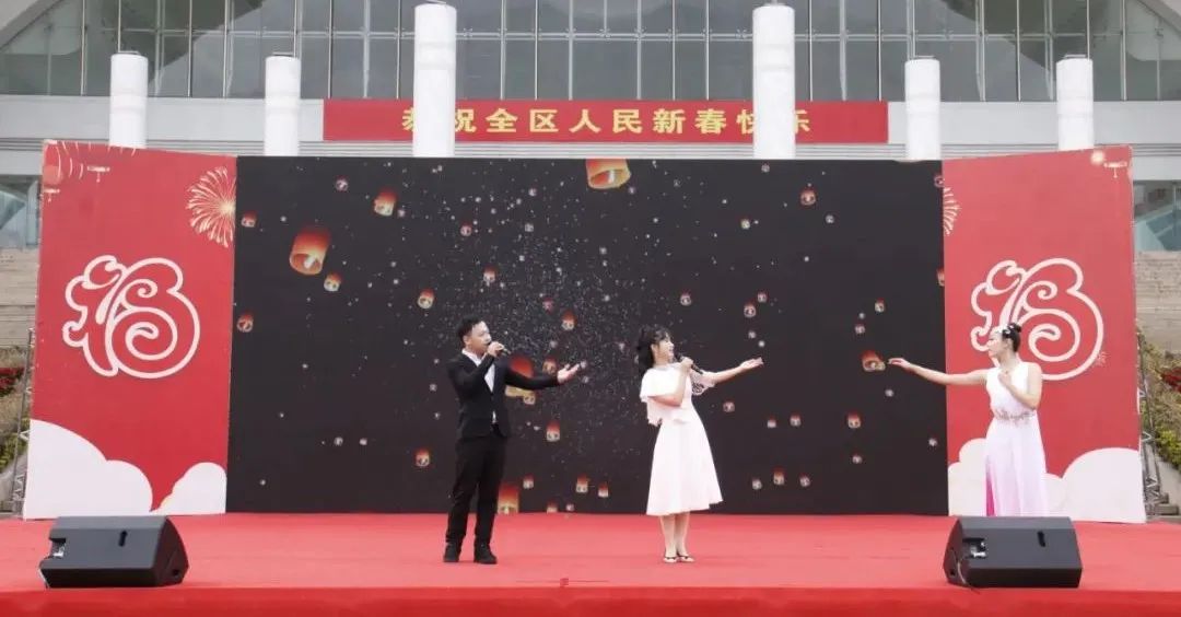 【网络中国节•元宵】欢欢喜喜闹元宵！这场家门口的文化盛宴你看了吗？