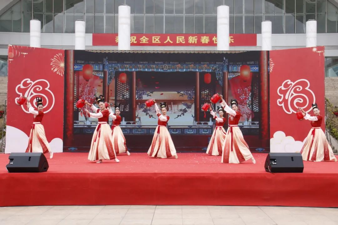 【网络中国节•元宵】欢欢喜喜闹元宵！这场家门口的文化盛宴你看了吗？