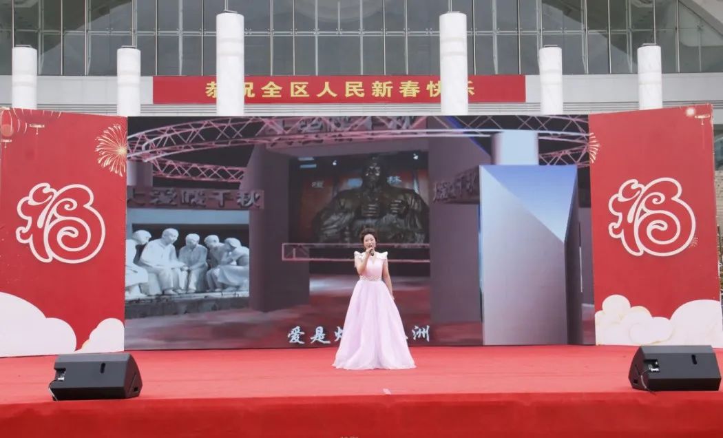 【网络中国节•元宵】欢欢喜喜闹元宵！这场家门口的文化盛宴你看了吗？