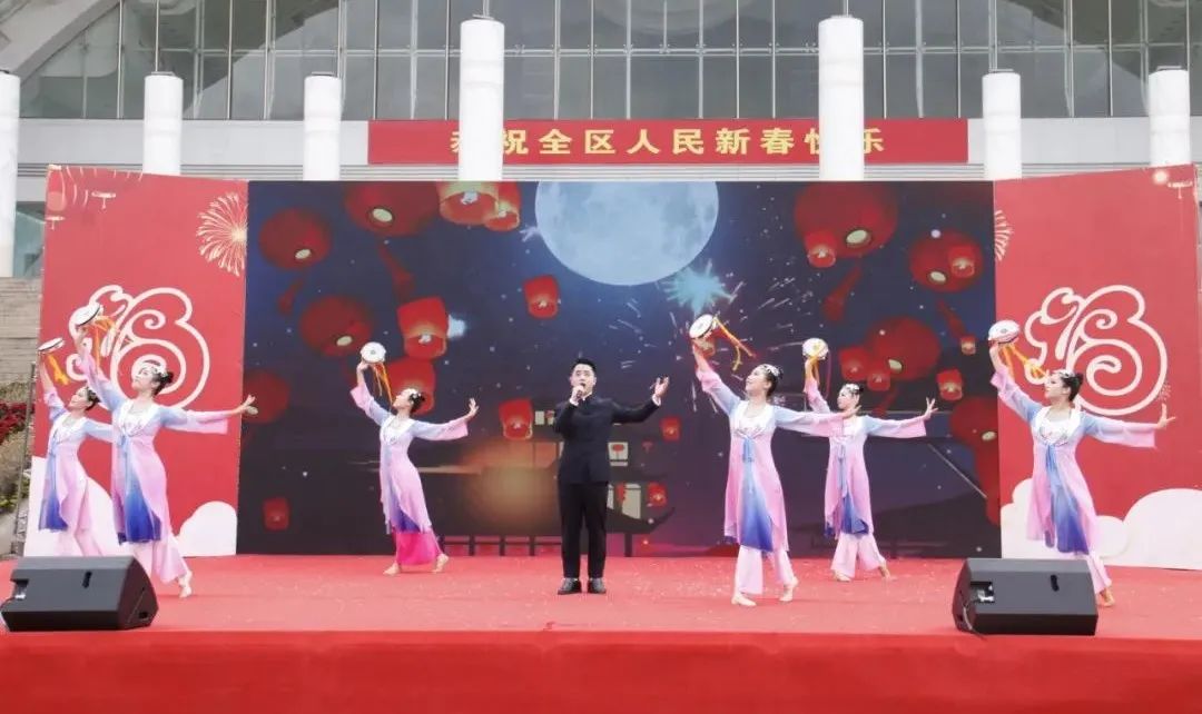 【网络中国节•元宵】欢欢喜喜闹元宵！这场家门口的文化盛宴你看了吗？