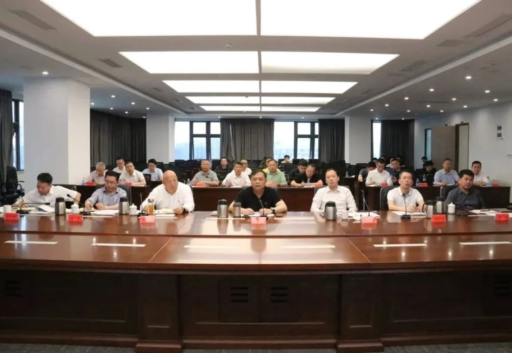 区委专题研究产业片区开发思路及闽江河口湿地保护与开发工作