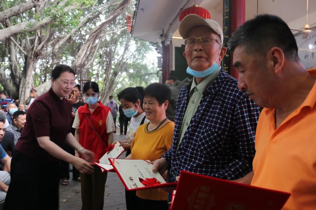 就在塔山！长乐这场活动人气爆棚！