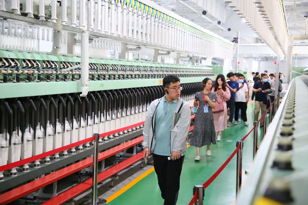“高质量发展调研行”走进长乐！20多家主流媒体共同见证长乐高质量发展！