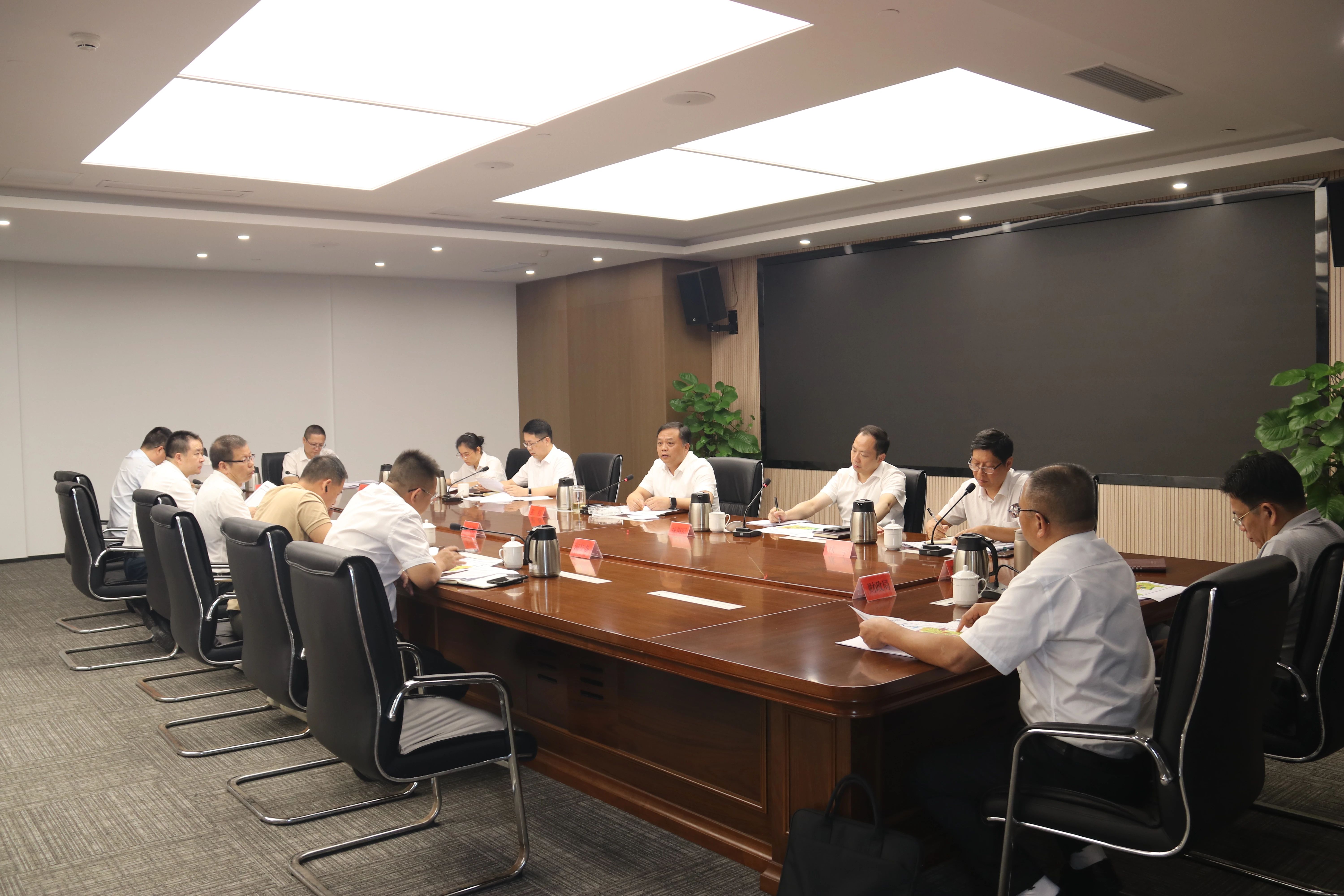 如何实现“水更清”？区委专题工作会议这样部署……