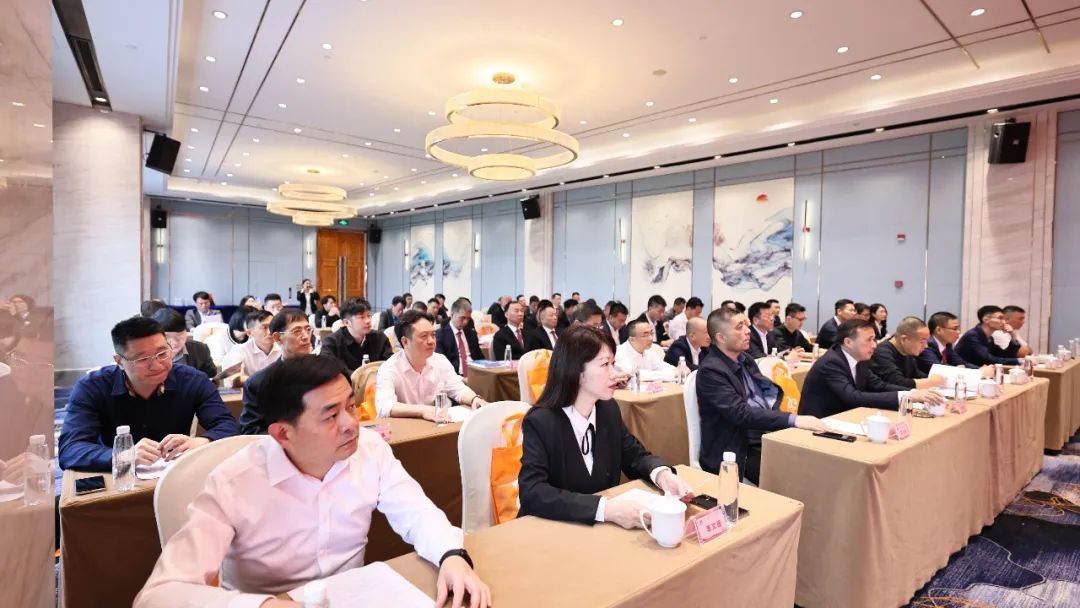 情系桑梓，温暖长乐——长乐域外乡贤“大走访大招商”活动上海站招商推介会圆满举办