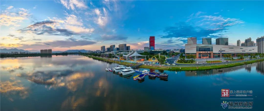 逐浪前行！郭宁宁吴贤德调研“海上福州”→