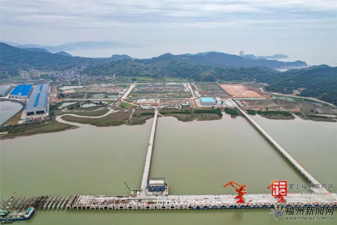 逐浪前行！郭宁宁吴贤德调研“海上福州”→