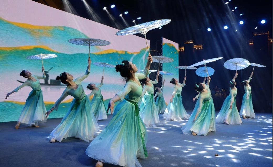 长乐这场“平安盛宴”，人气旺……