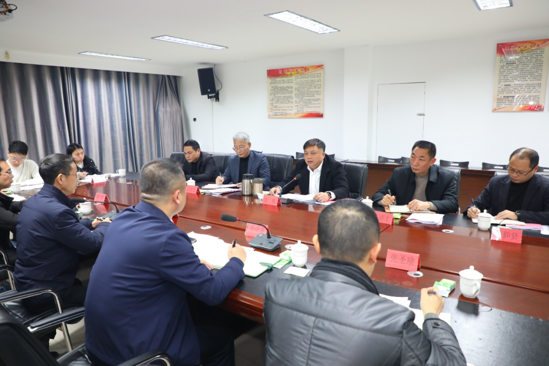 张帆参加湖南镇党员领导干部民主生活会