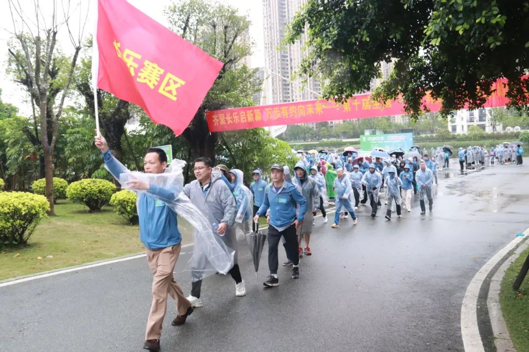 燃春！百日挑战赛正式发令！