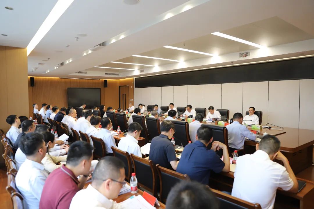福州新区认真传达学习习近平总书记重要讲话精神 研究新区贯彻意见