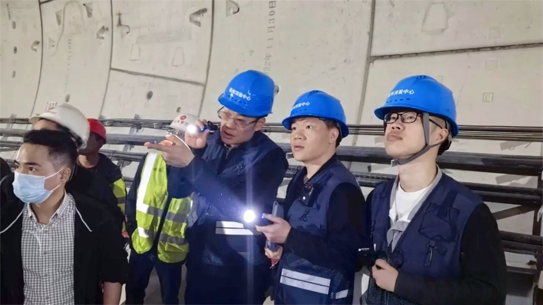 距离开通更近一步!滨海快线进度刷新→_正文_民生热点_长乐新闻网