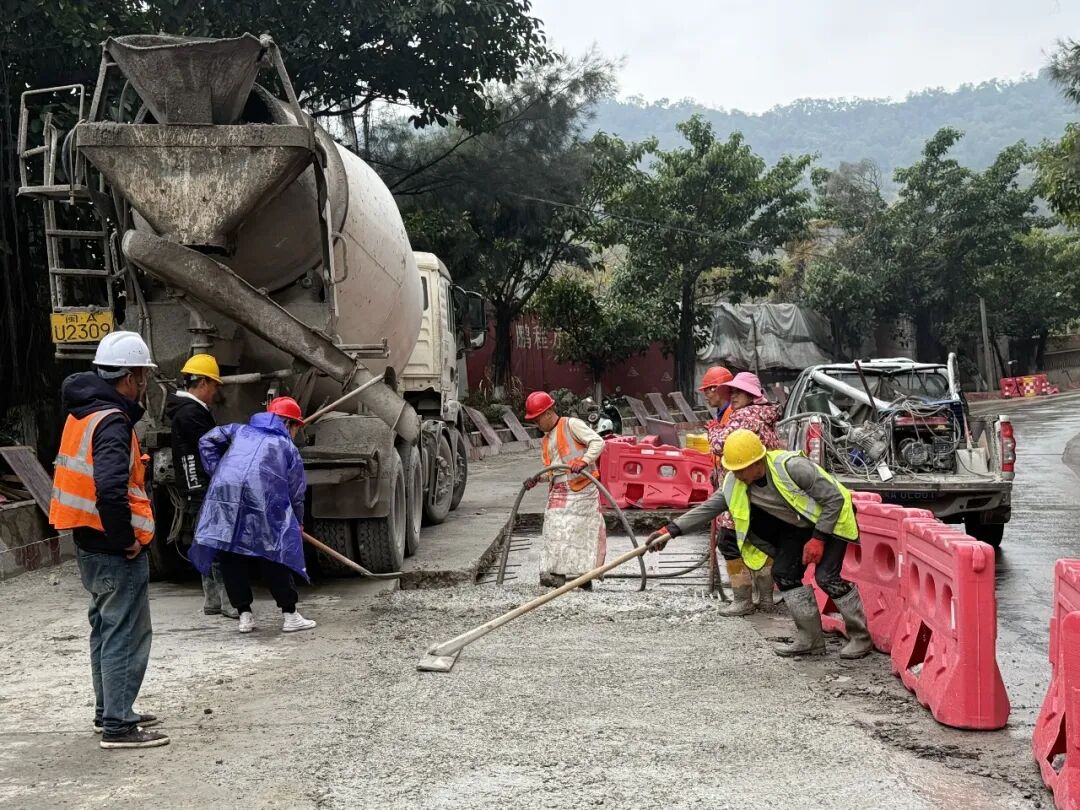 好消息！长乐这条路，春节前就能通车！