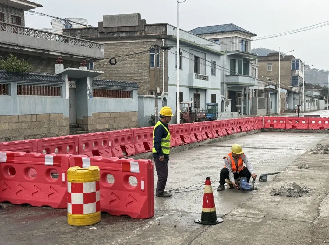 好消息！长乐这条路，春节前就能通车！