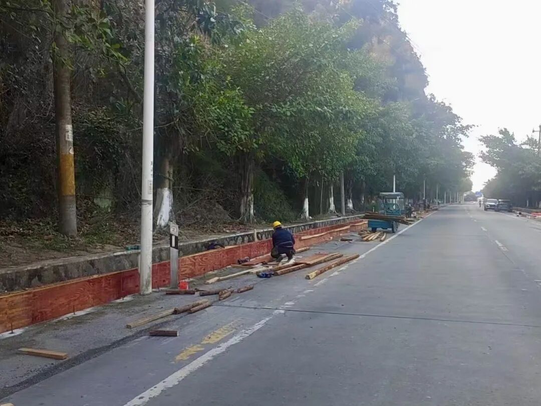 好消息！长乐这条路，春节前就能通车！